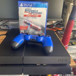 Sony PlayStation PS4 Console 