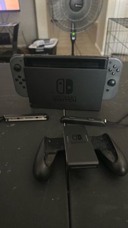 Adult used Nintendo switch