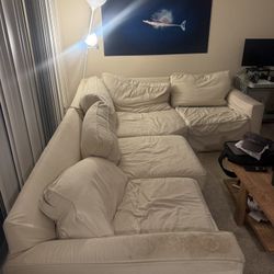 FREE Large Sectional Couch - You Haul
