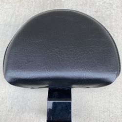 Motorcycle Driver Backrest 