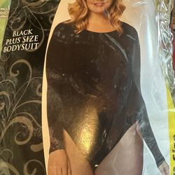 Halloween Body Suit