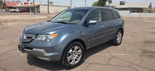 2007 Acura MDX
