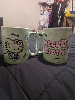 HELLO KITTY MUGS