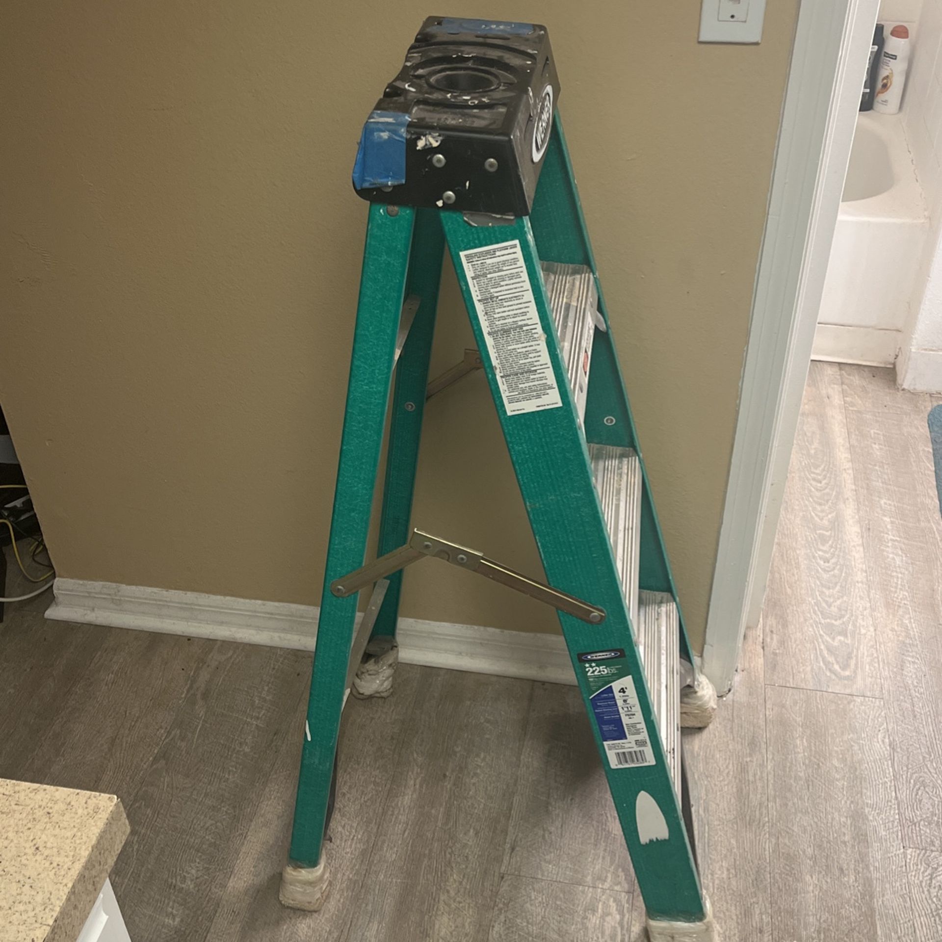 4ft Ladder