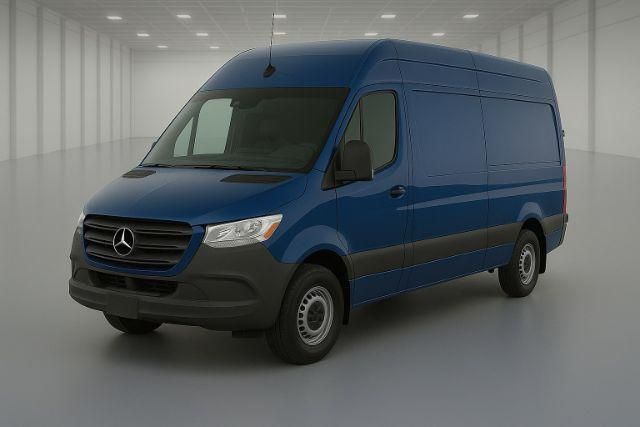 2019 Mercedes-Benz Sprinter 2500
