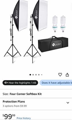 Photography equipment