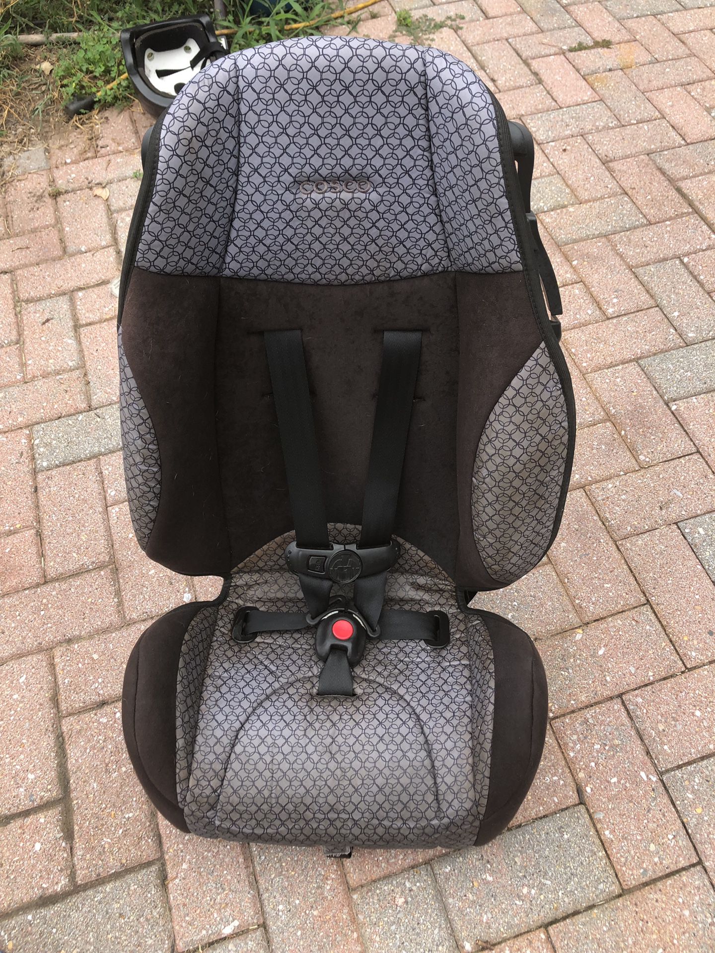 Cosco car seat not outdated