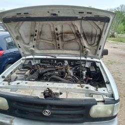 Mazda B2300 Need Fuel Line Fix Complete Part