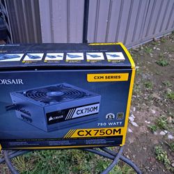 Corsair CXM  Power Supply