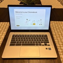 HP CHROMEBOOK 