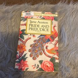 Pride and Prejudice by Jane Austen