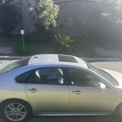 Chevrolet Impala 2010