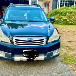 2011 Subaru Outback