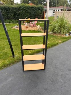 storage shelf