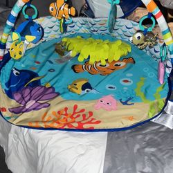 Finding Nemo Baby Play Gym