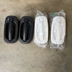 99 Silverado Door Handles