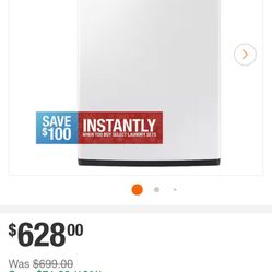 Samsung Washer 