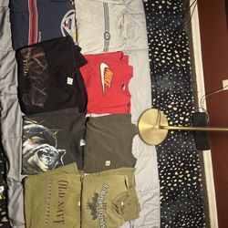 VINTAGE CLOTHES