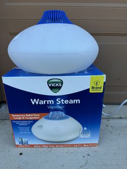 Warm Steam