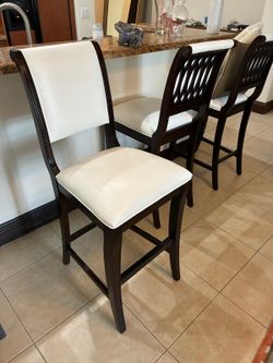 Barstool- BERNHARDT FURTINURE