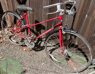 2 Bikes Vintage Raleigh & Austro-Daimler bicycles – restoration projects
