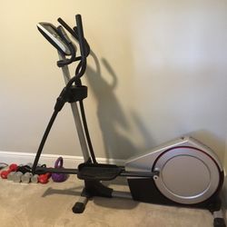 Elliptical Machine 