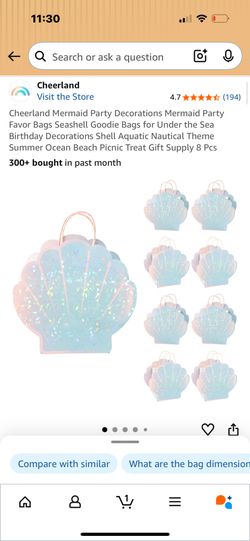 Mermaid Birthday Decorations