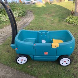 Kid Wagon