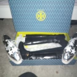Tory Burch Boats Size5.5 & Stella Macartney Size 5.5