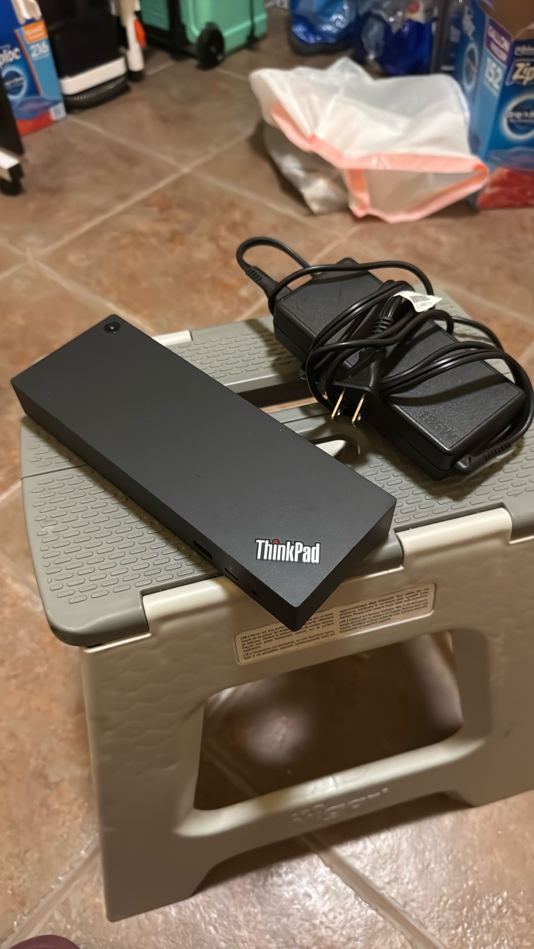 Lenovo Thunderbolt 3 Dock Gen 2