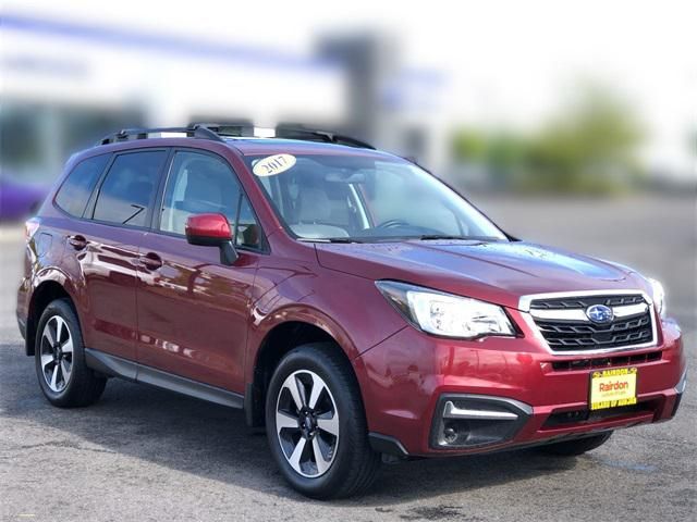 2017 Subaru Forester