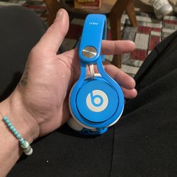 Beats By Dre mixr “Wire headphones”