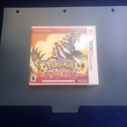 Pokémon Omega Ruby
