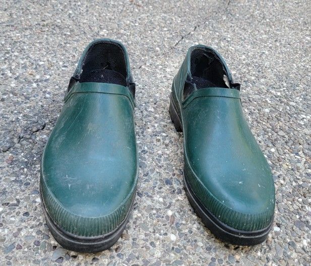 Woodstock Women's Rubber Booties Boots