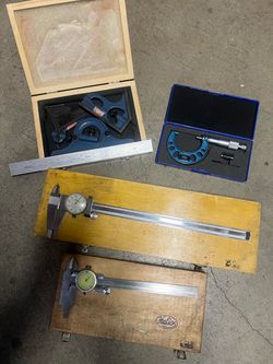 Calipers and more