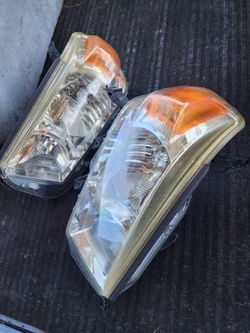 Toyota 4runner Headlights