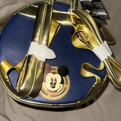 Loungefly Backpack With Matching Wallet  