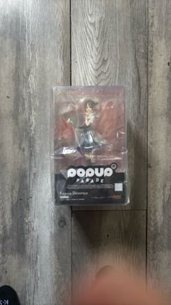 Action figure pop up parade