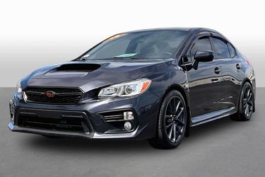 2018 Subaru WRX