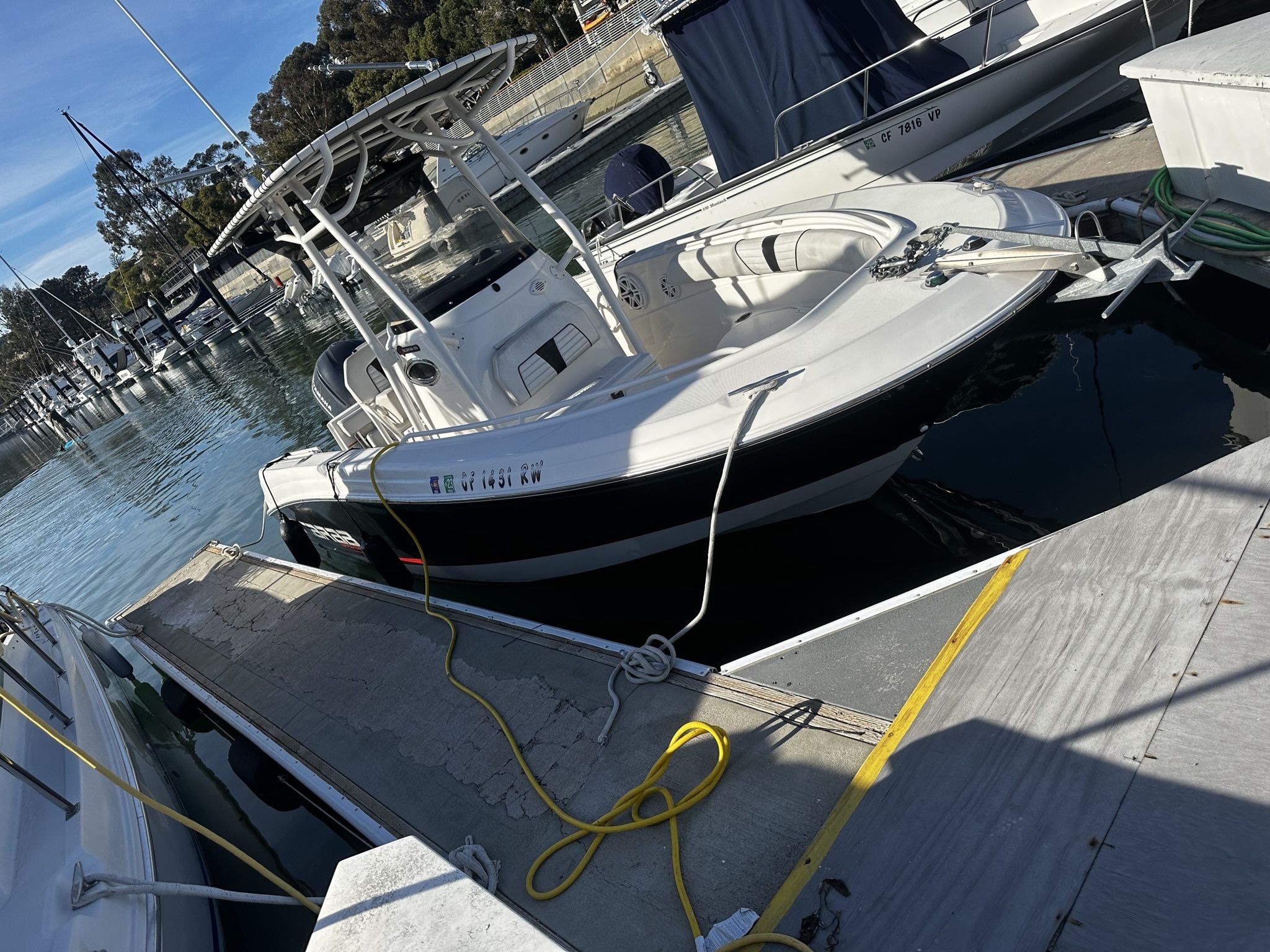 2015 Wellcraft Scarab Offshore