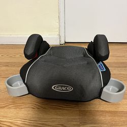 Graco Booster Car Seat With Carrying bag