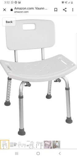 Two Brand New Shower Chairs . $60 For Pair