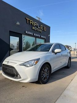 2019 Toyota Yaris