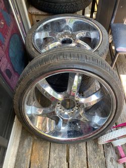 Car tires
