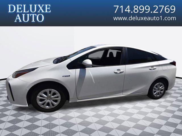 2019 Toyota Prius