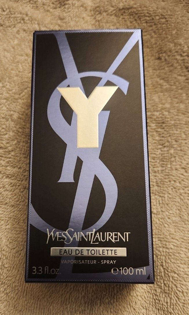 YSL Y Cologne/Perfume
