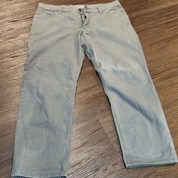 Carhartt Pants. Size 36x30