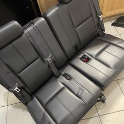 2007 Tahoe Seats 
