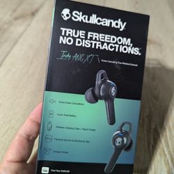 SKULLCANDY Headphones NEW In Box/ Sealed