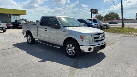 2010 Ford F150 Super Cab